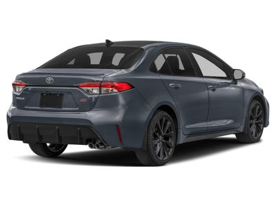 2025 Toyota Corolla SE CVT (Natl)