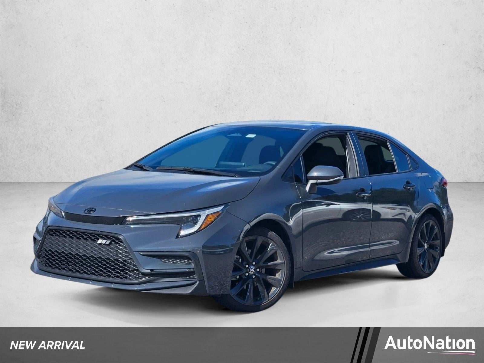 2023 Toyota Corolla XSE CVT (Natl)