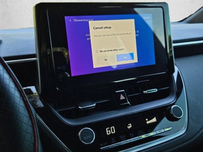 2023 Toyota Corolla XSE CVT (Natl)