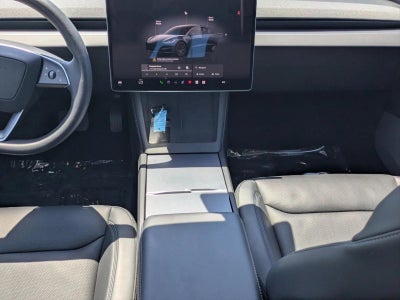 2025 Tesla Model 3 Long Range RWD