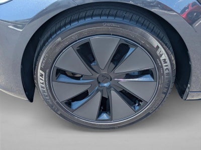 2025 Tesla Model 3 Long Range RWD
