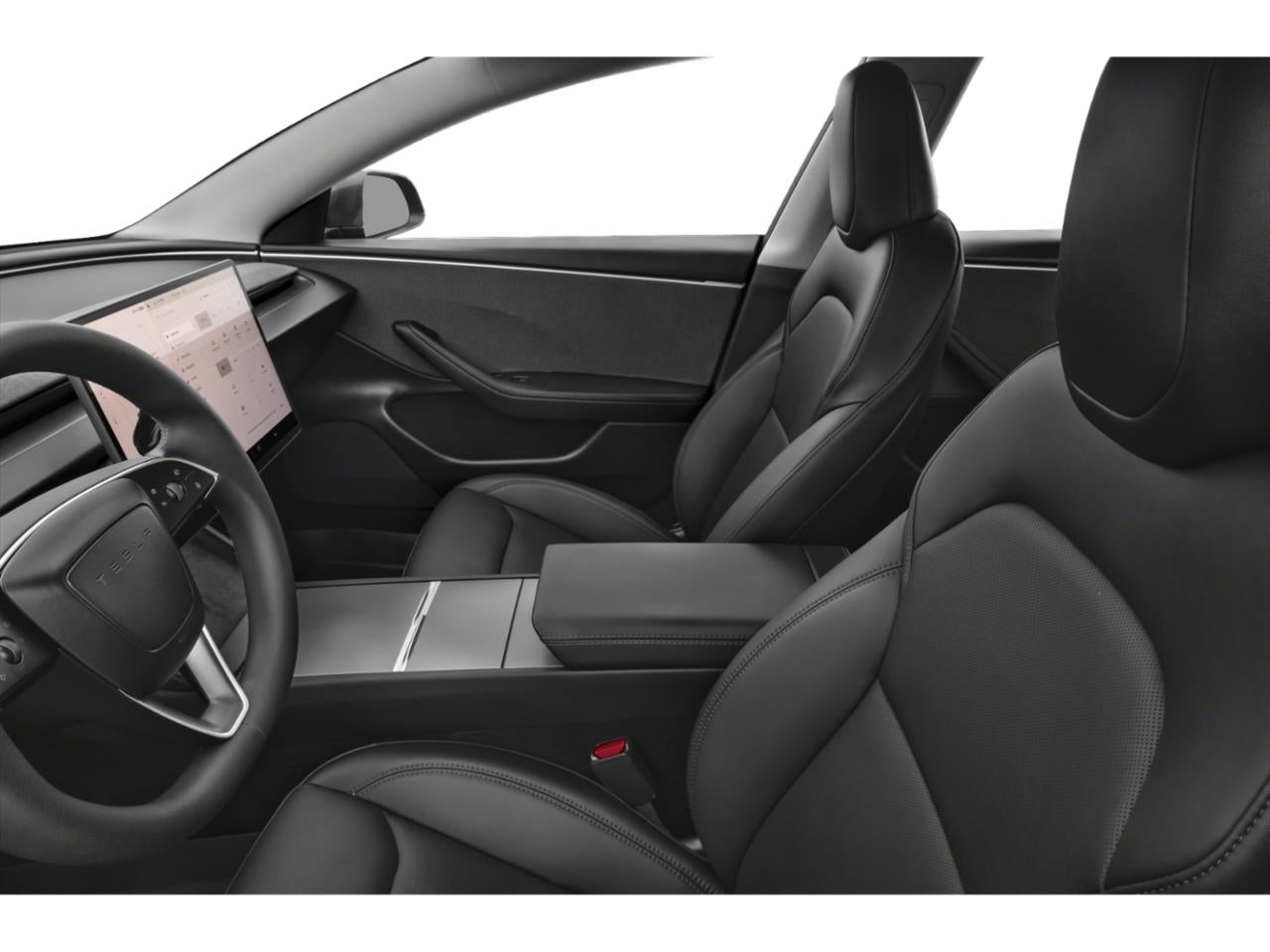 2025 Tesla Model 3 Long Range RWD
