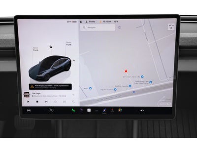 2025 Tesla Model 3 Long Range RWD