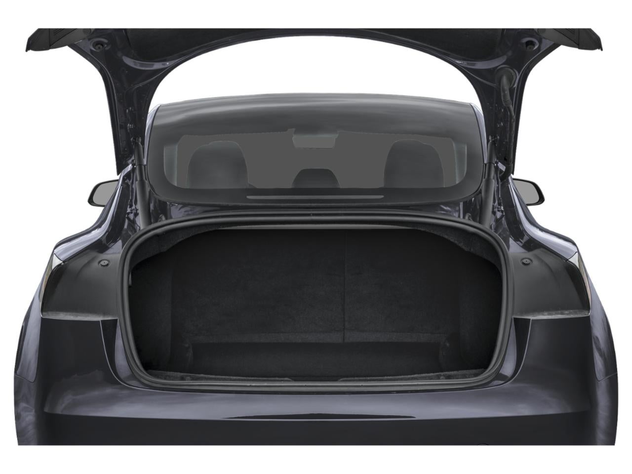 2025 Tesla Model 3 Long Range RWD