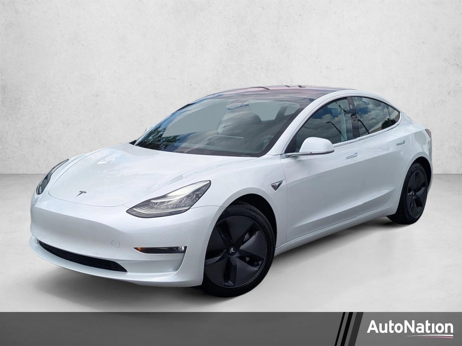 2019 Tesla Model 3 Mid Range RWD *Ltd Avail*