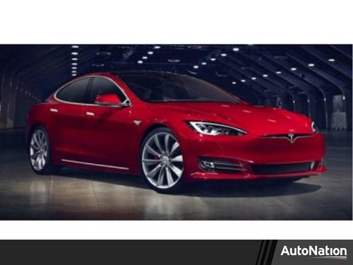 2016 Tesla Model S 4dr Sdn RWD 70 kWh Battery