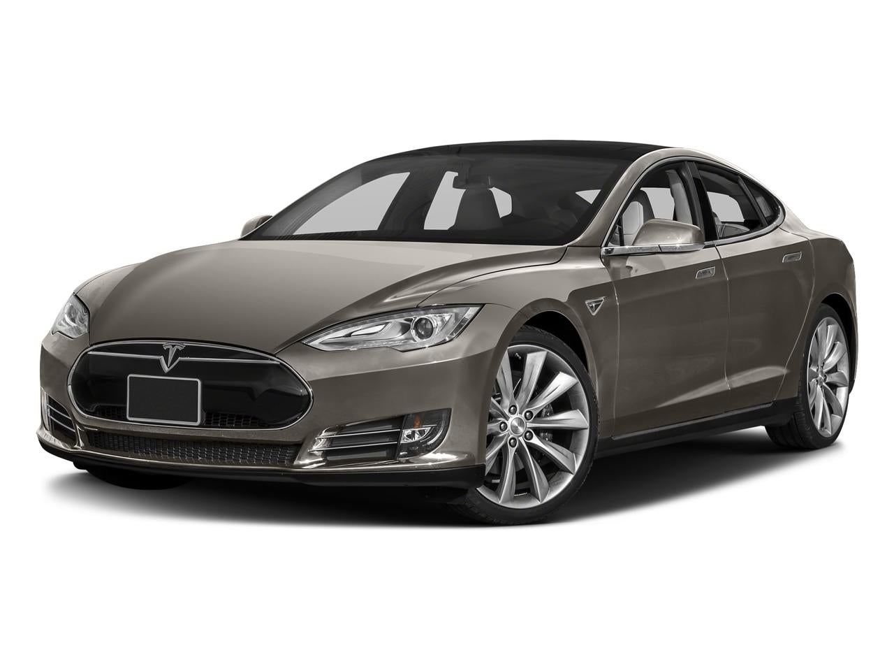 2016 Tesla Model S 4dr Sdn RWD 70 kWh Battery