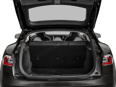 2016 Tesla Model S 4dr Sdn RWD 70 kWh Battery