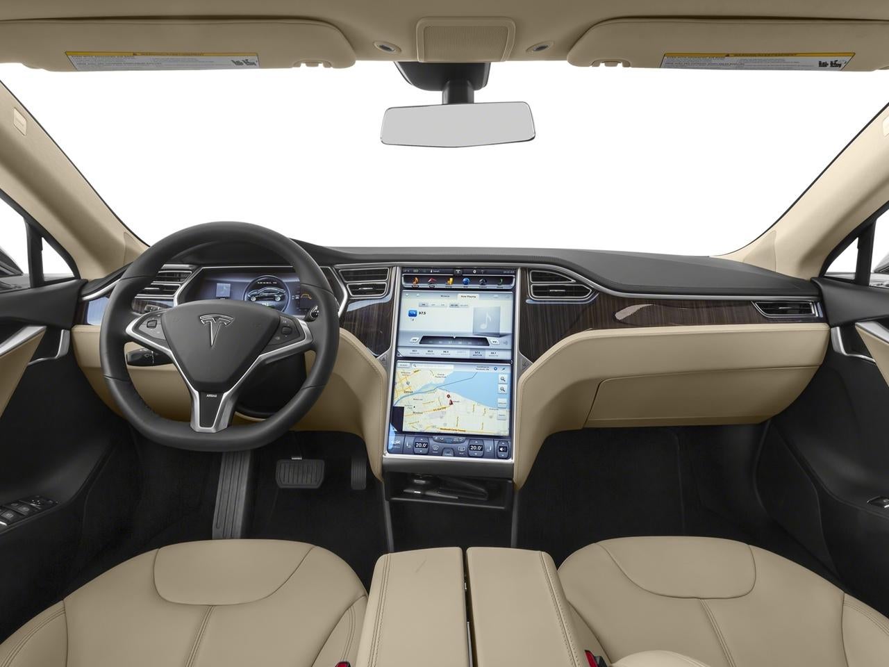 2016 Tesla Model S 4dr Sdn RWD 70 kWh Battery
