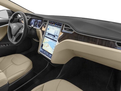 2016 Tesla Model S 4dr Sdn RWD 70 kWh Battery