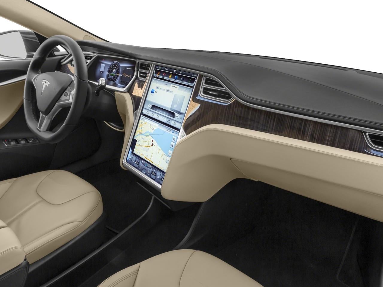 2016 Tesla Model S 4dr Sdn RWD 70 kWh Battery