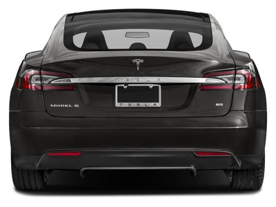 2016 Tesla Model S 4dr Sdn RWD 70 kWh Battery