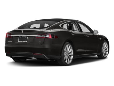 2016 Tesla Model S 4dr Sdn RWD 70 kWh Battery