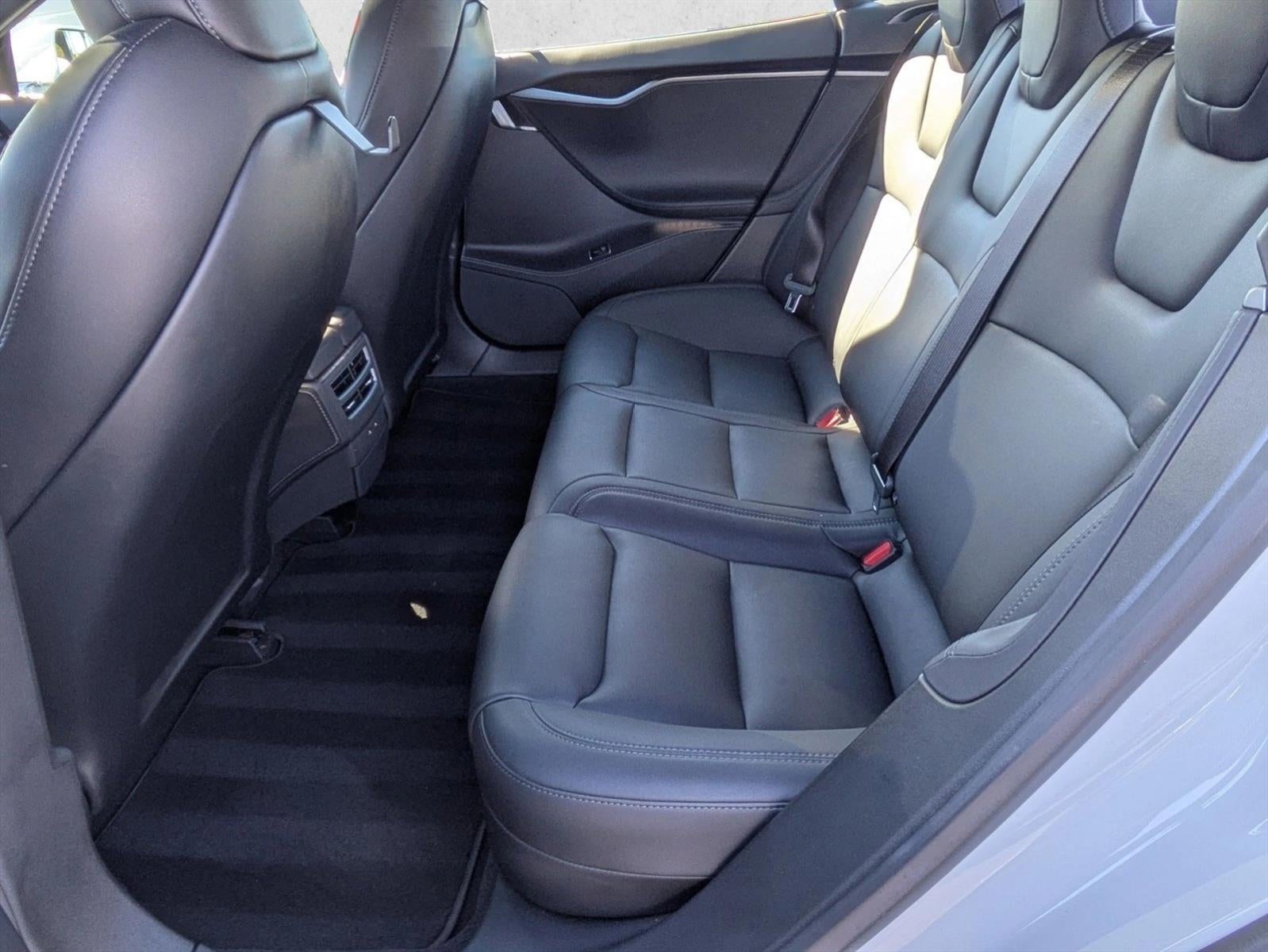 2020 Tesla Model S Long Range Plus AWD