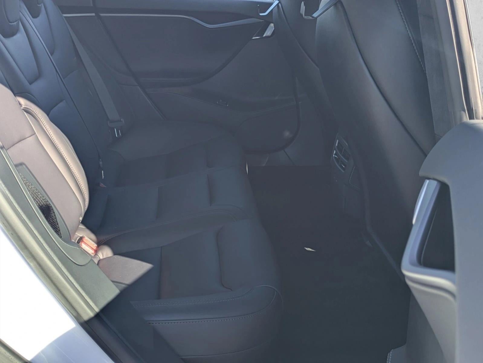 2020 Tesla Model S Long Range Plus AWD