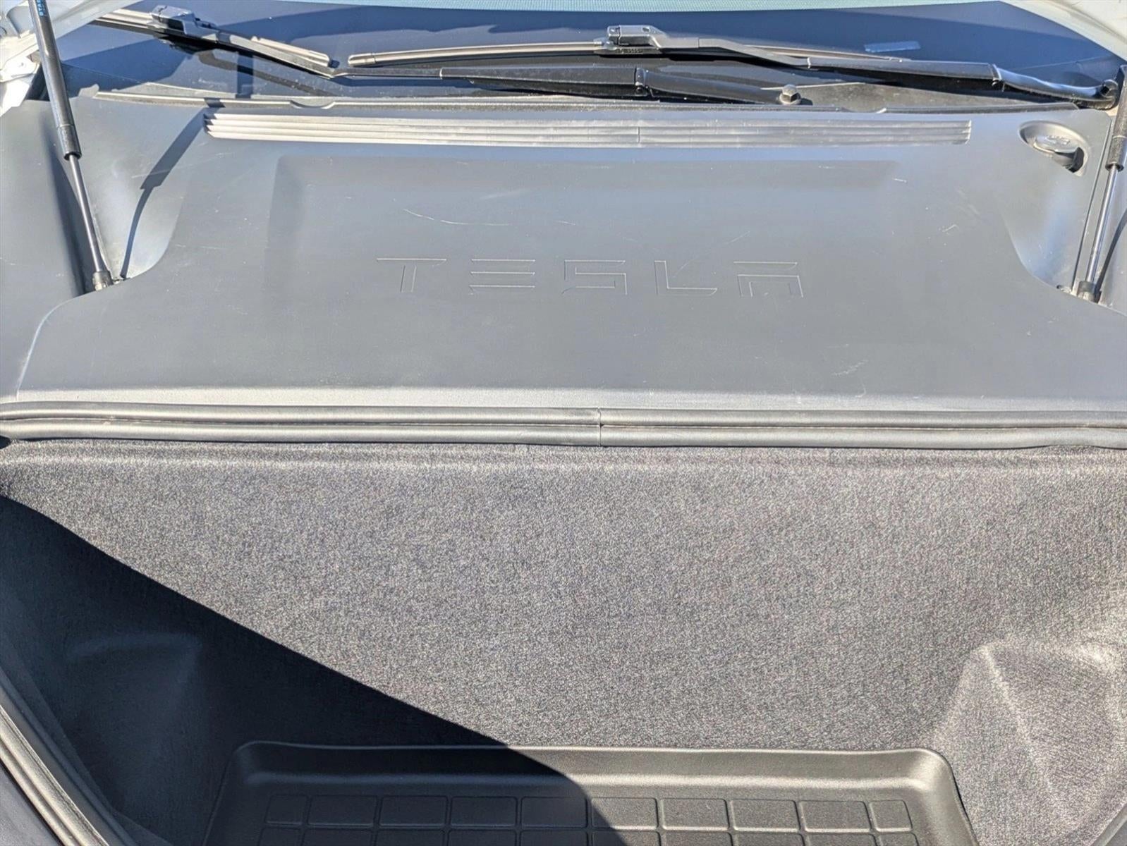 2020 Tesla Model S Long Range Plus AWD