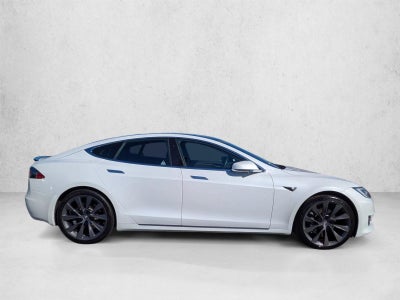 2020 Tesla Model S Long Range Plus AWD