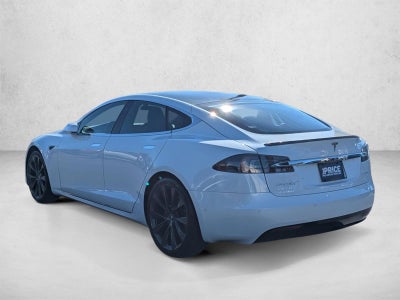 2020 Tesla Model S Long Range Plus AWD