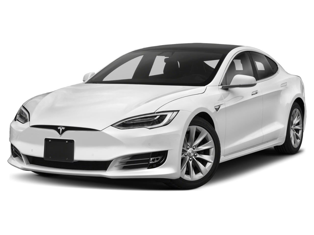 2020 Tesla Model S Long Range Plus AWD