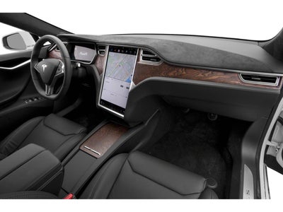 2020 Tesla Model S Long Range Plus AWD