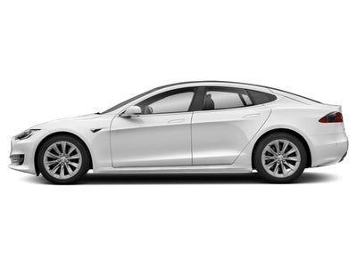 2020 Tesla Model S Long Range Plus AWD