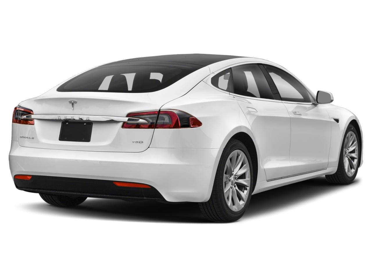 2020 Tesla Model S Long Range Plus AWD