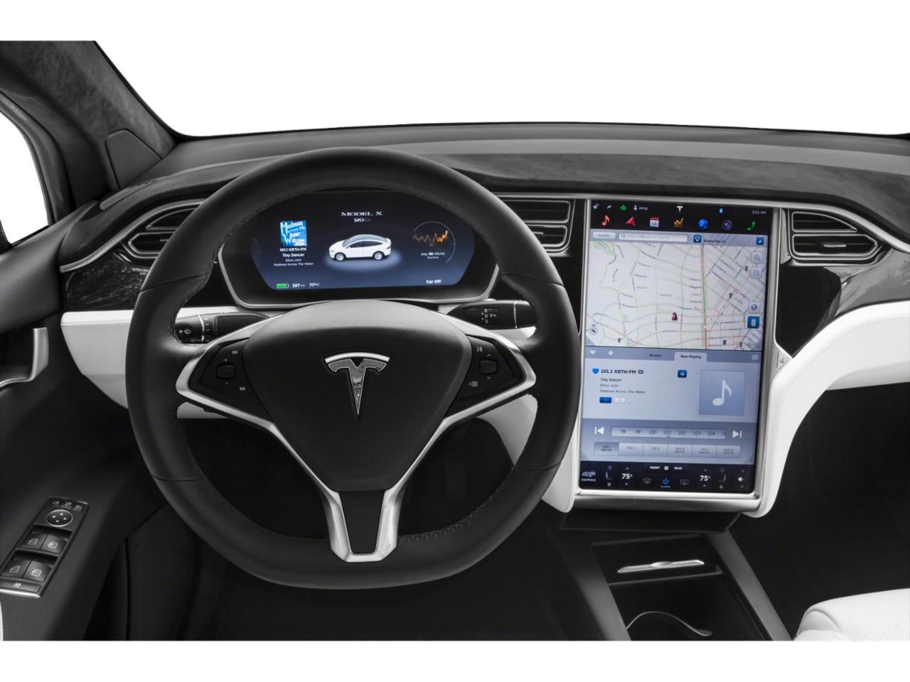 2019 Tesla Model X P100D AWD *Ltd Avail*
