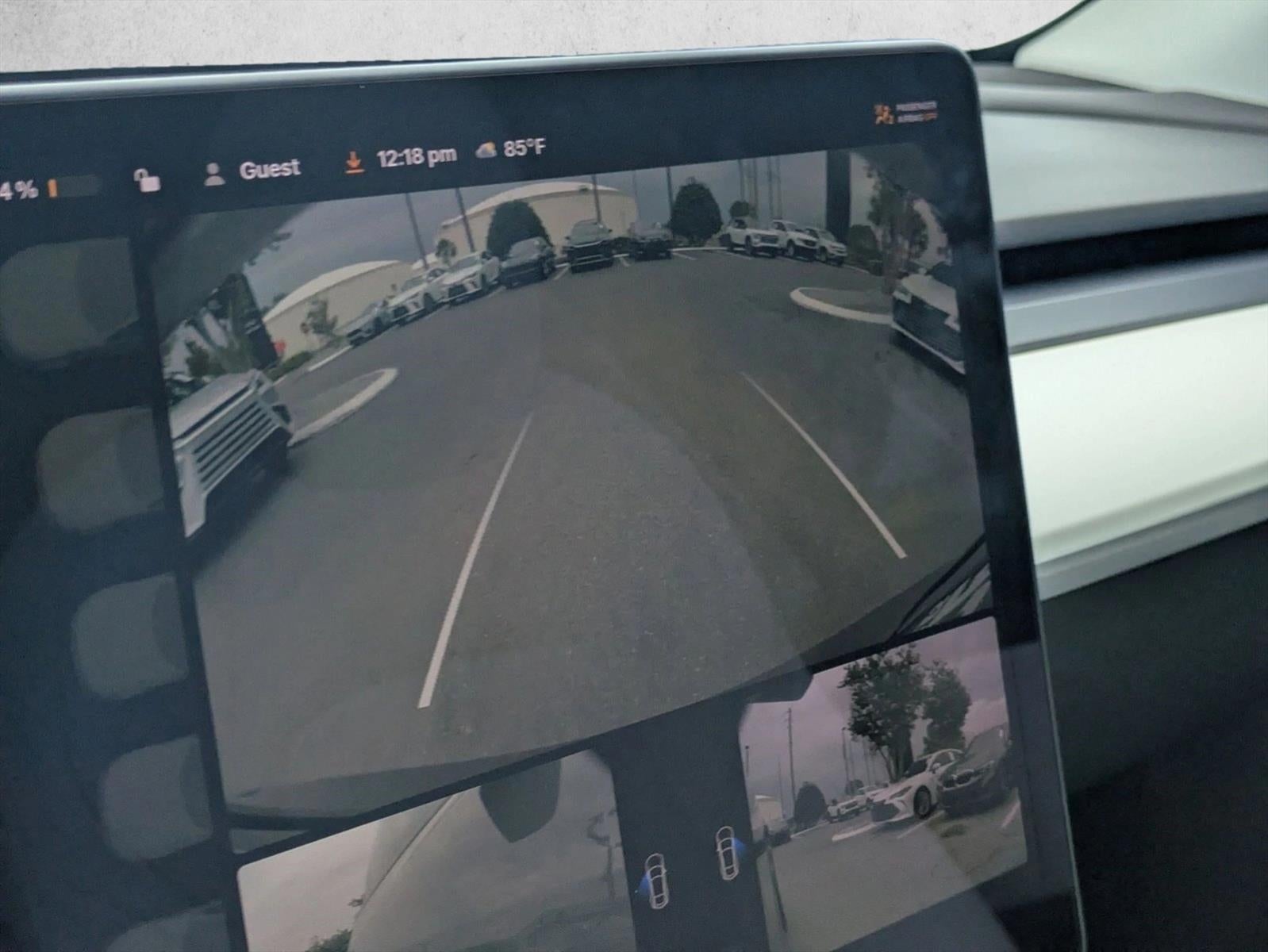 2021 Tesla Model Y Long Range AWD