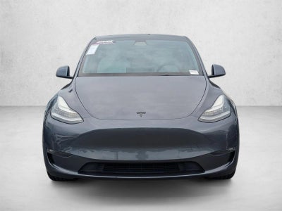 2021 Tesla Model Y Long Range AWD