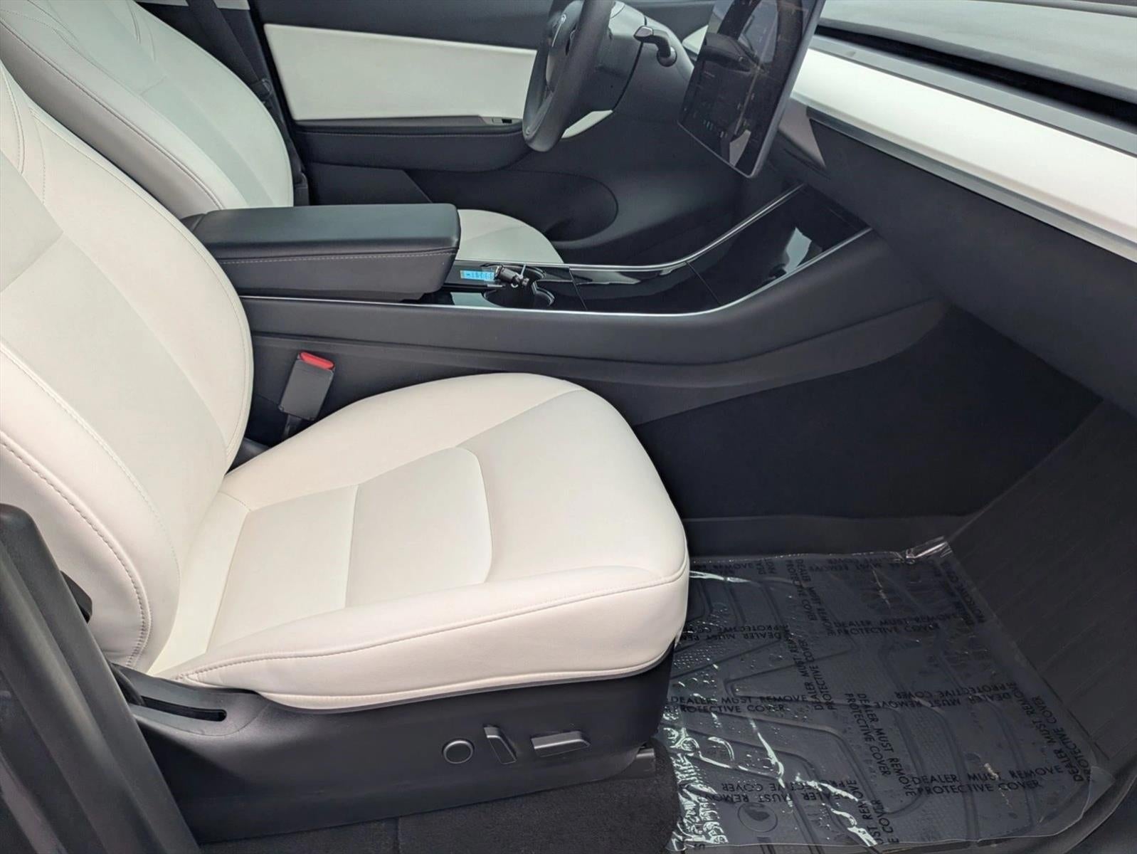 2021 Tesla Model Y Long Range AWD