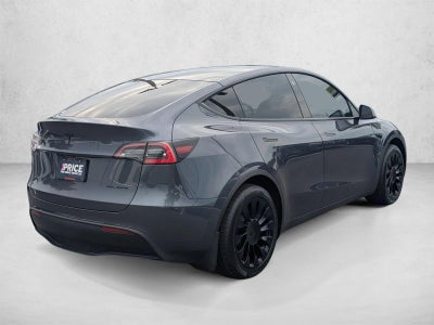 2021 Tesla Model Y Long Range AWD