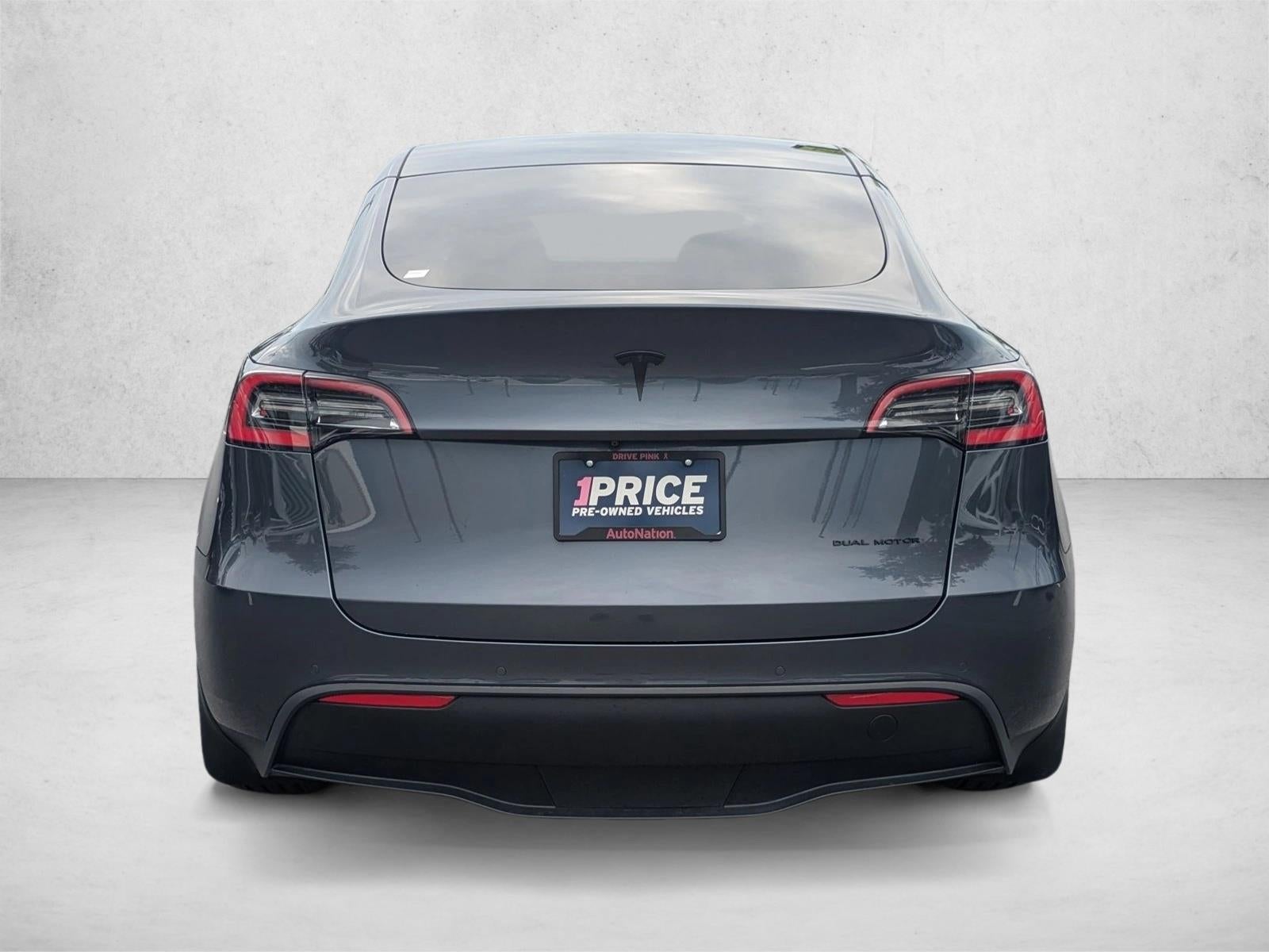 2021 Tesla Model Y Long Range AWD