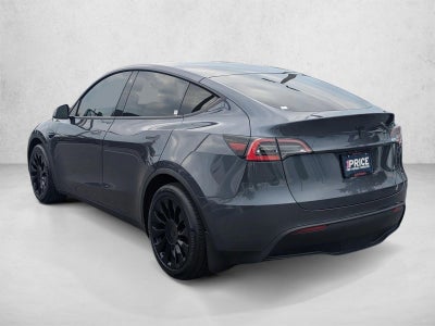 2021 Tesla Model Y Long Range AWD