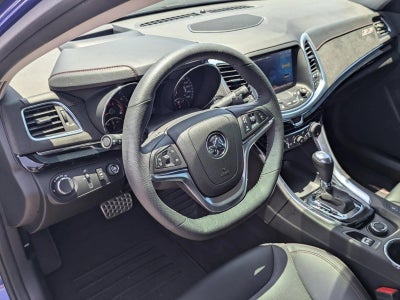 2017 Chevrolet SS 4dr Sdn