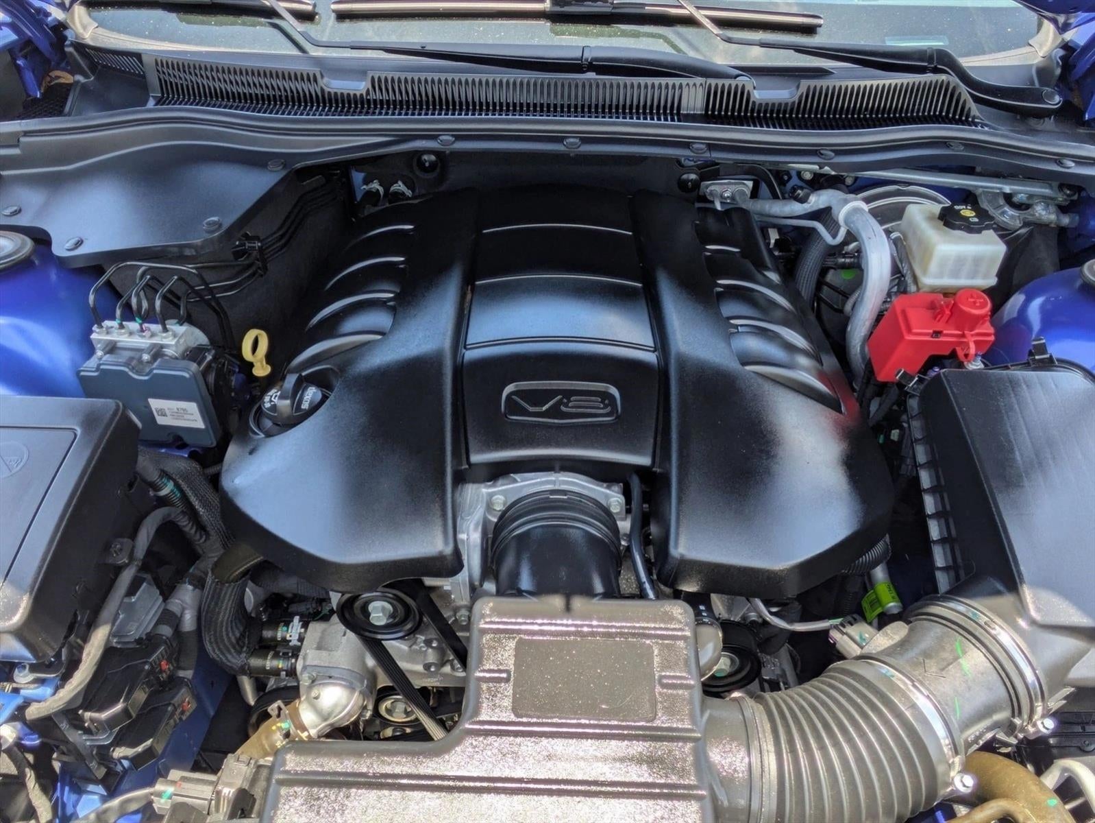 2017 Chevrolet SS 4dr Sdn