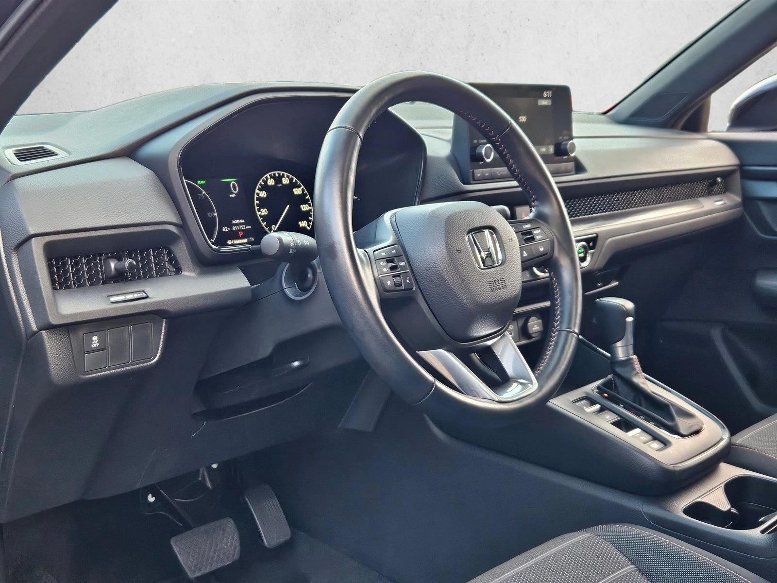 2025 Honda CR-V Hybrid Sport FWD