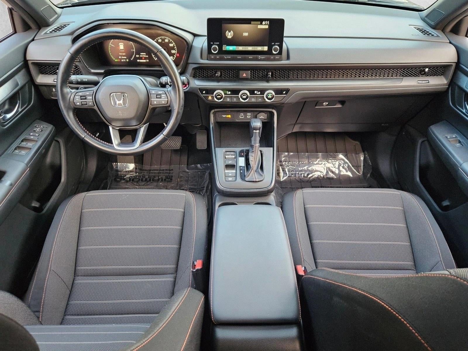 2025 Honda CR-V Hybrid Sport FWD