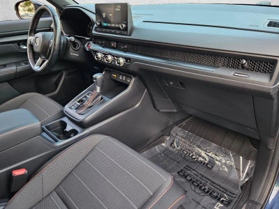 2025 Honda CR-V Hybrid Sport FWD