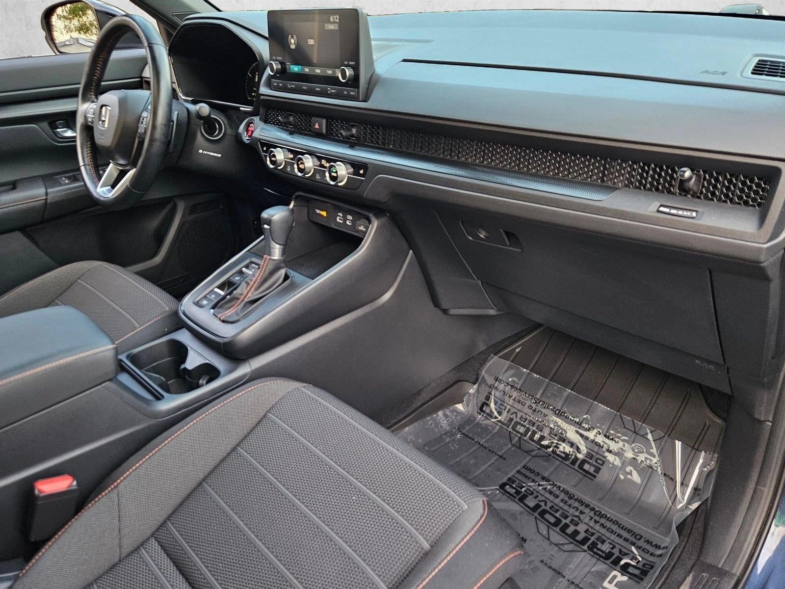 2025 Honda CR-V Hybrid Sport FWD