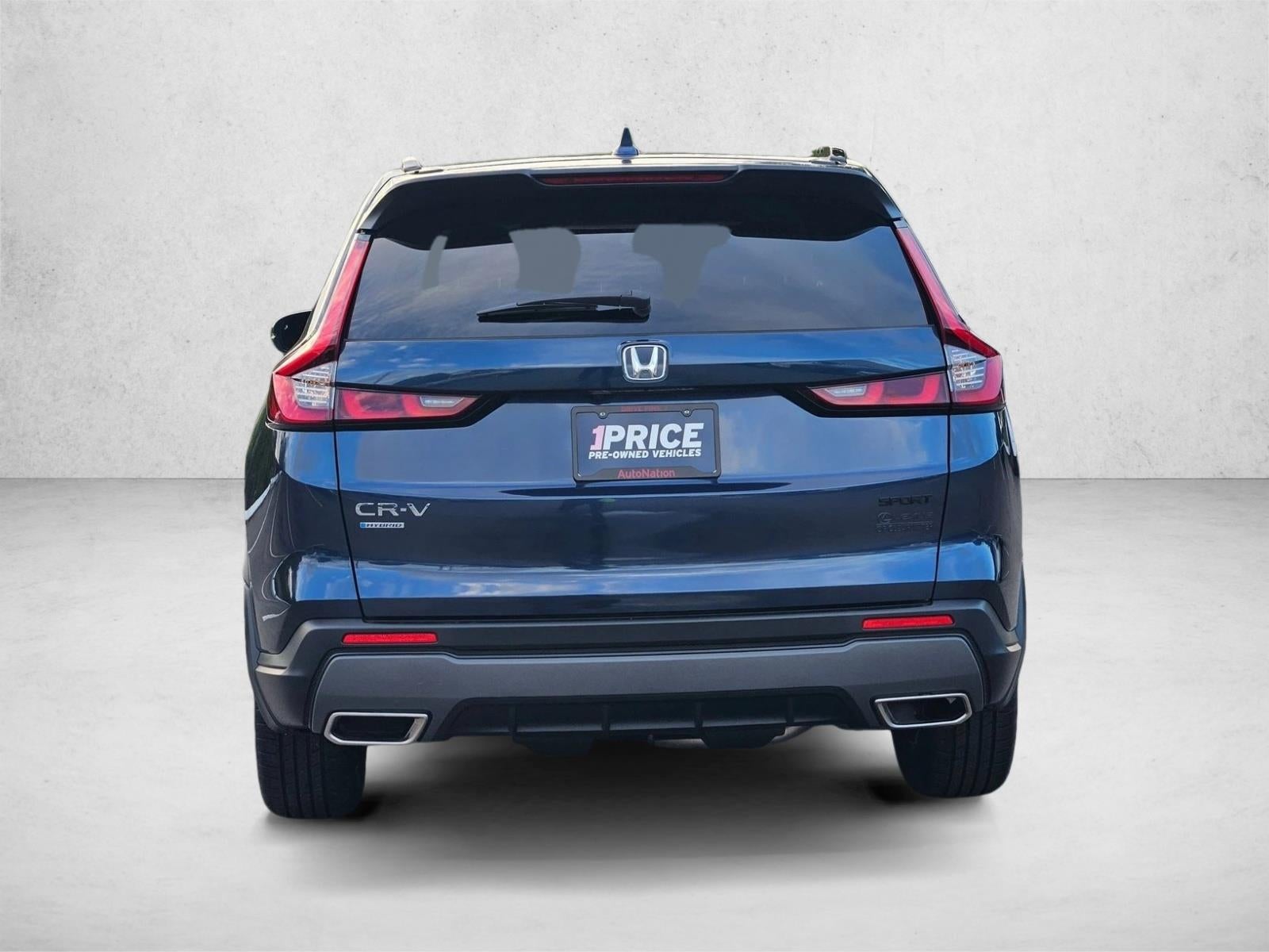 2025 Honda CR-V Hybrid Sport FWD