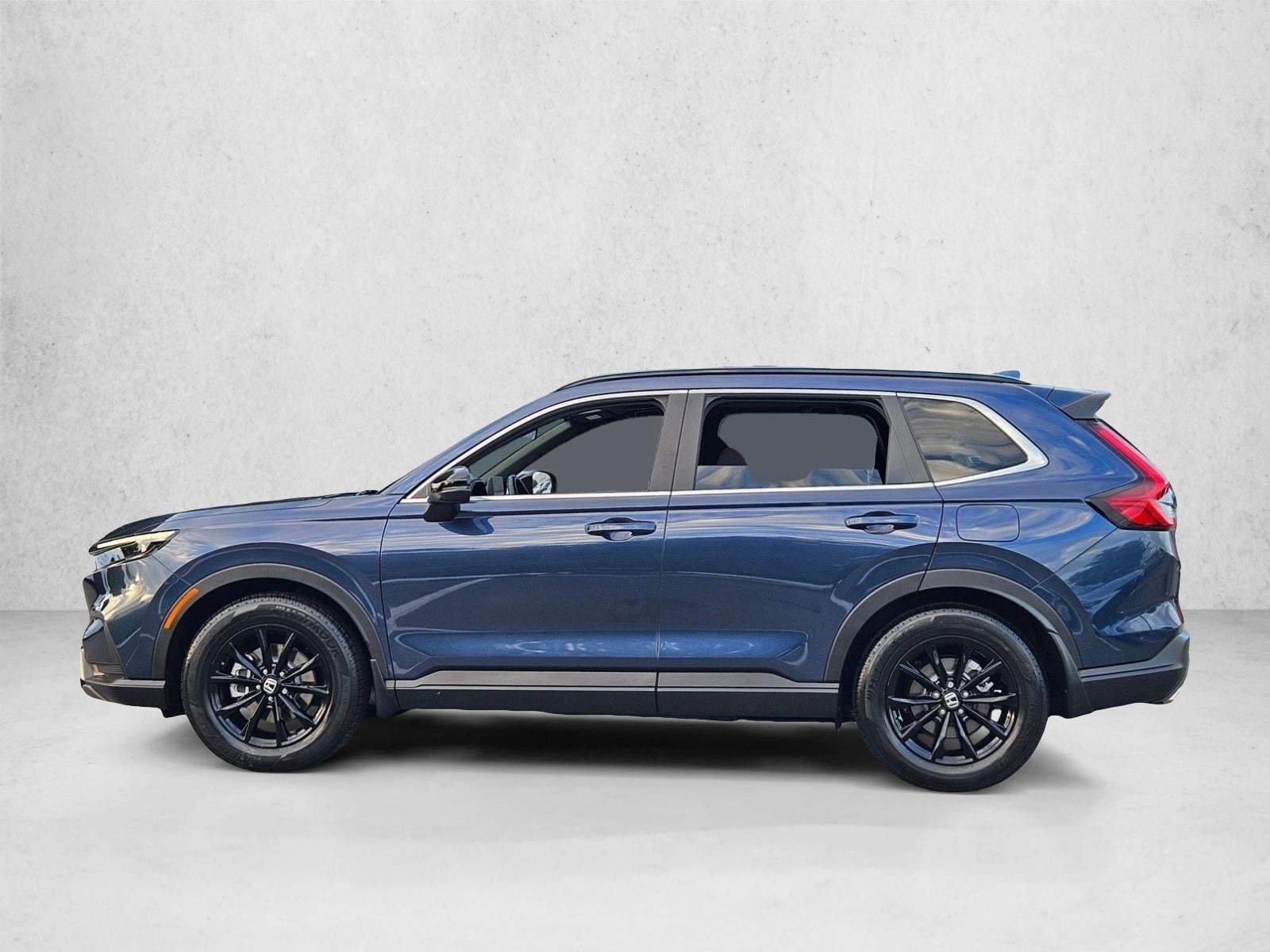 2025 Honda CR-V Hybrid Sport FWD