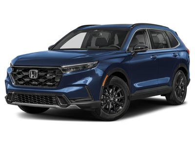 2025 Honda CR-V Hybrid Sport FWD