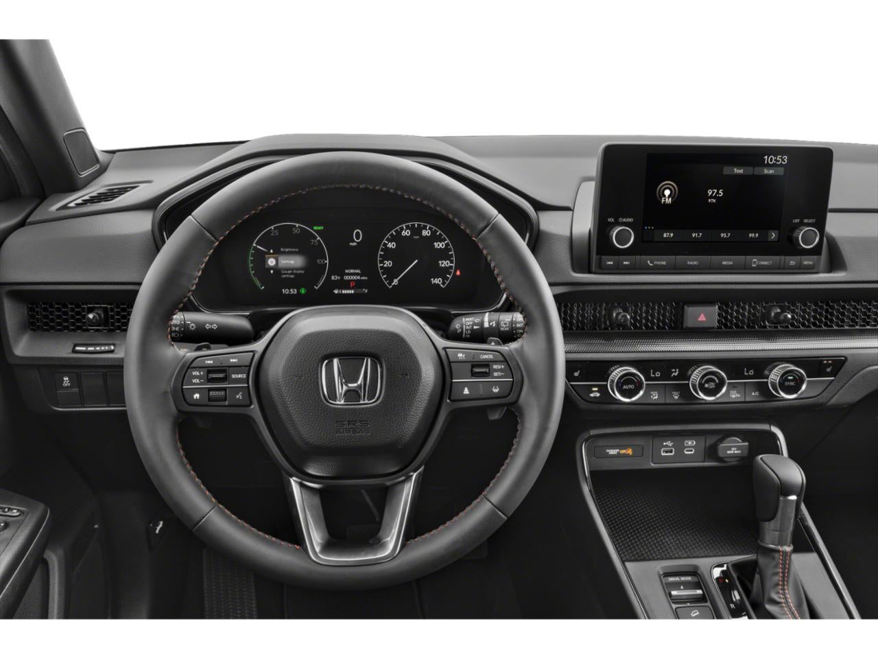 2025 Honda CR-V Hybrid Sport FWD