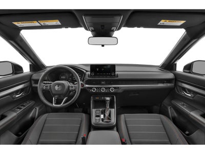 2025 Honda CR-V Hybrid Sport FWD