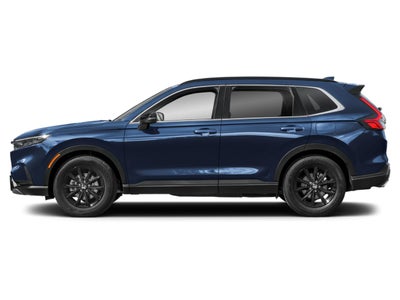 2025 Honda CR-V Hybrid Sport FWD