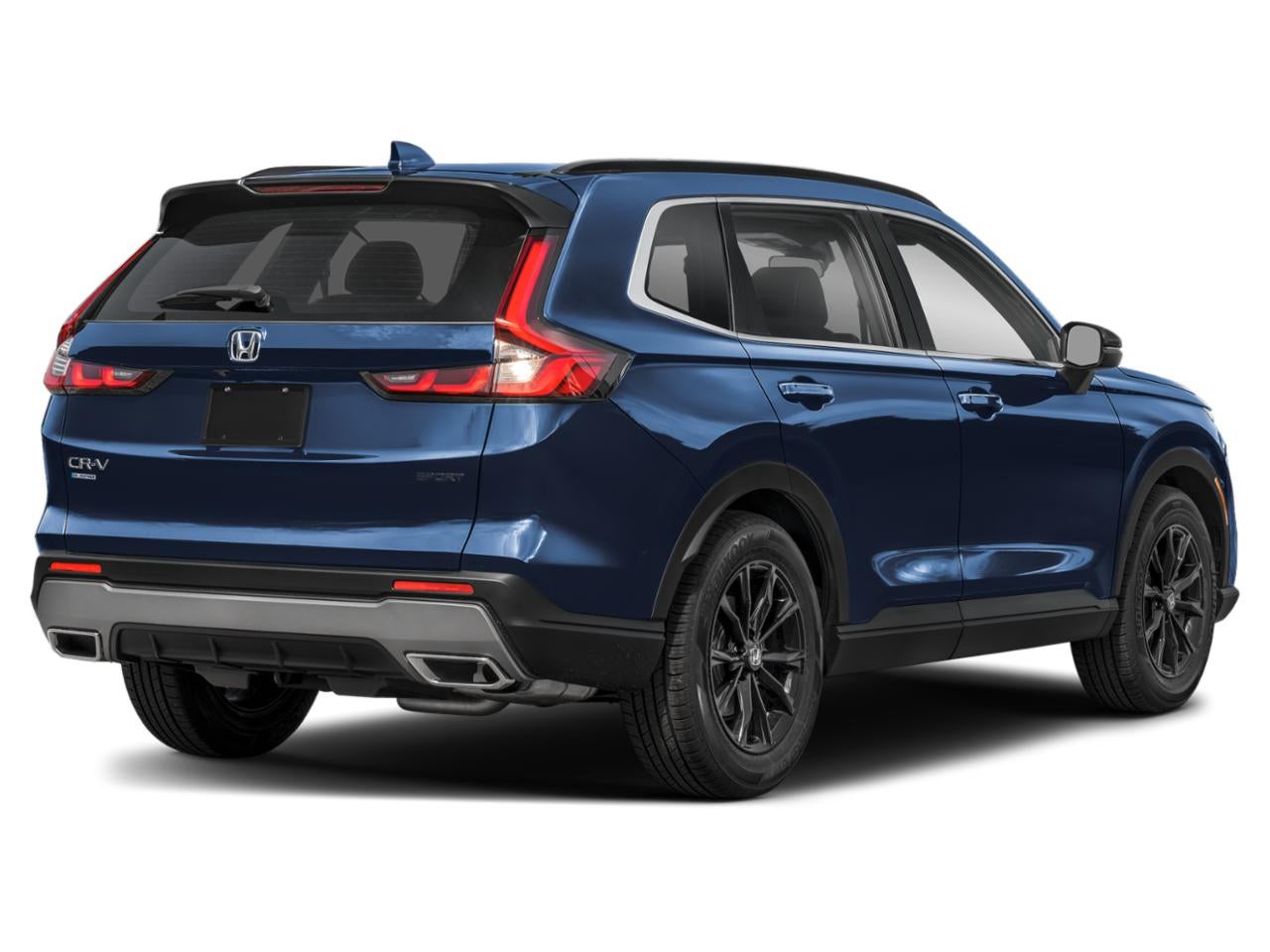 2025 Honda CR-V Hybrid Sport FWD