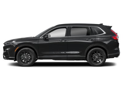 2025 Honda CR-V Hybrid Sport FWD