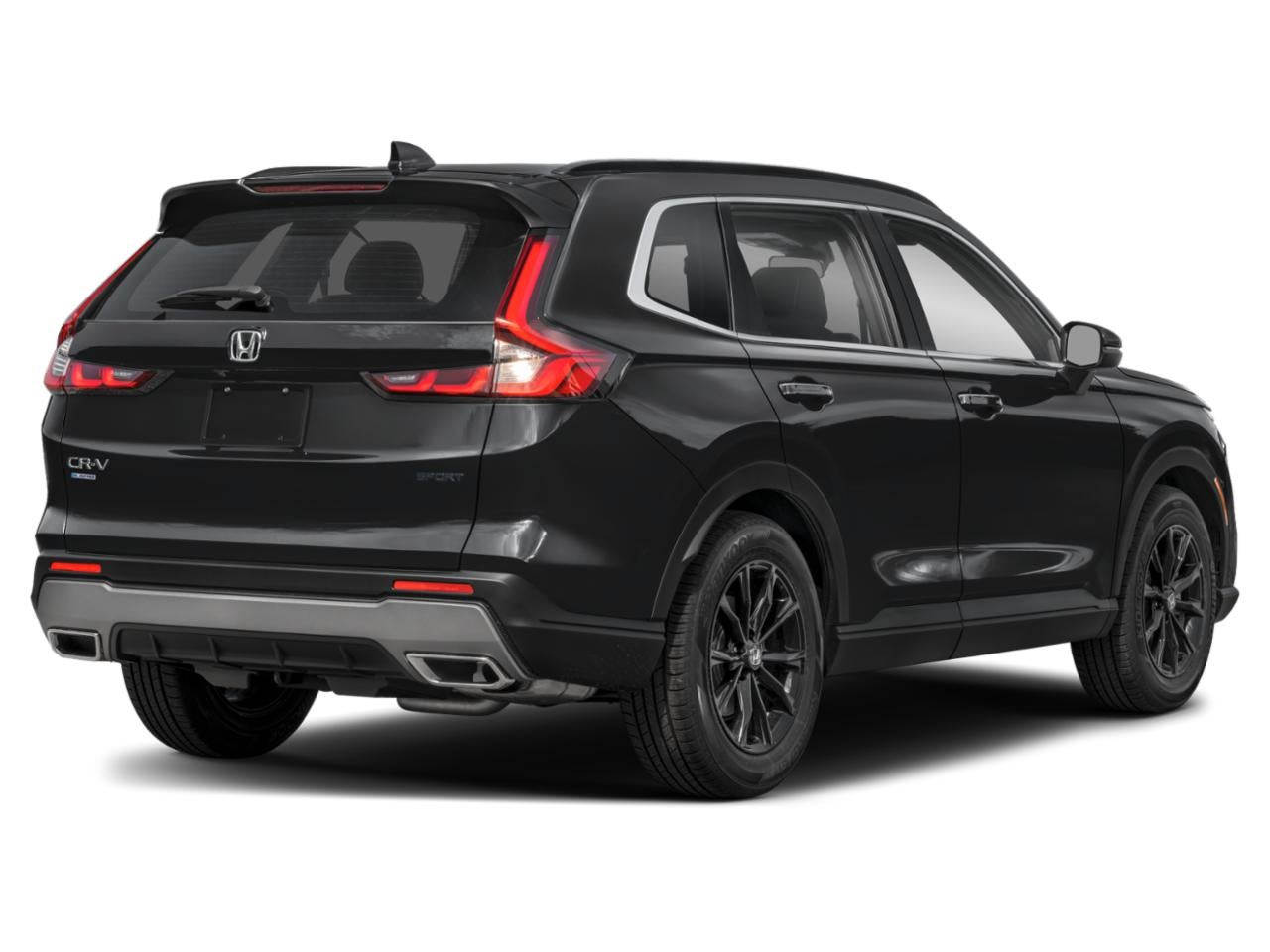 2025 Honda CR-V Hybrid Sport FWD