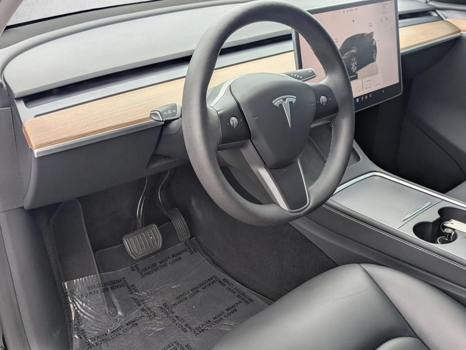 2024 Tesla Model Y Long Range AWD