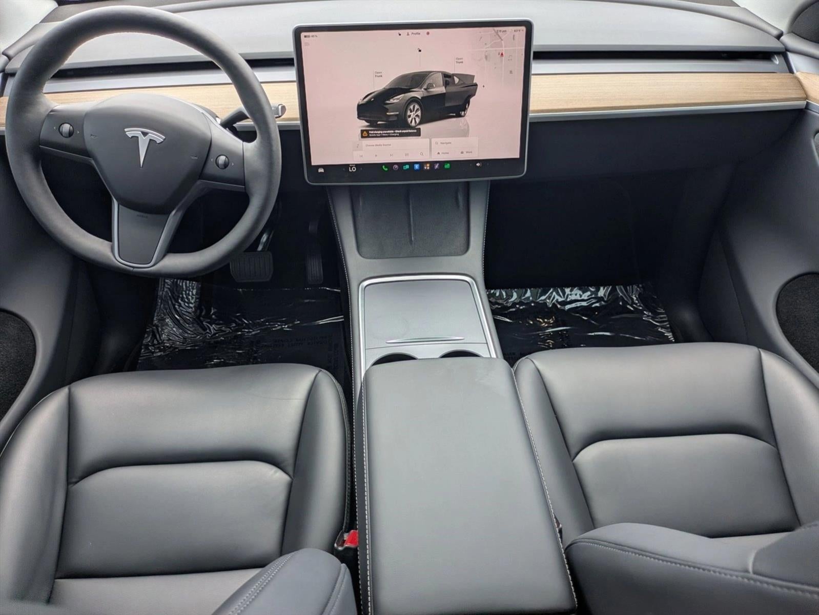 2024 Tesla Model Y Long Range AWD
